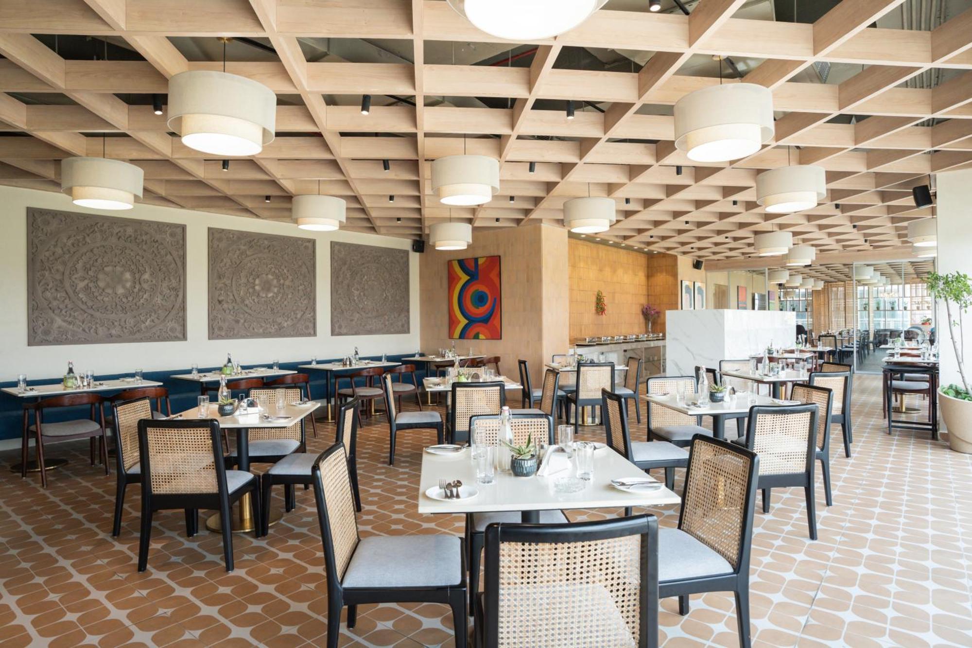 Ar Suites Klj Square Gurgaon Extérieur photo