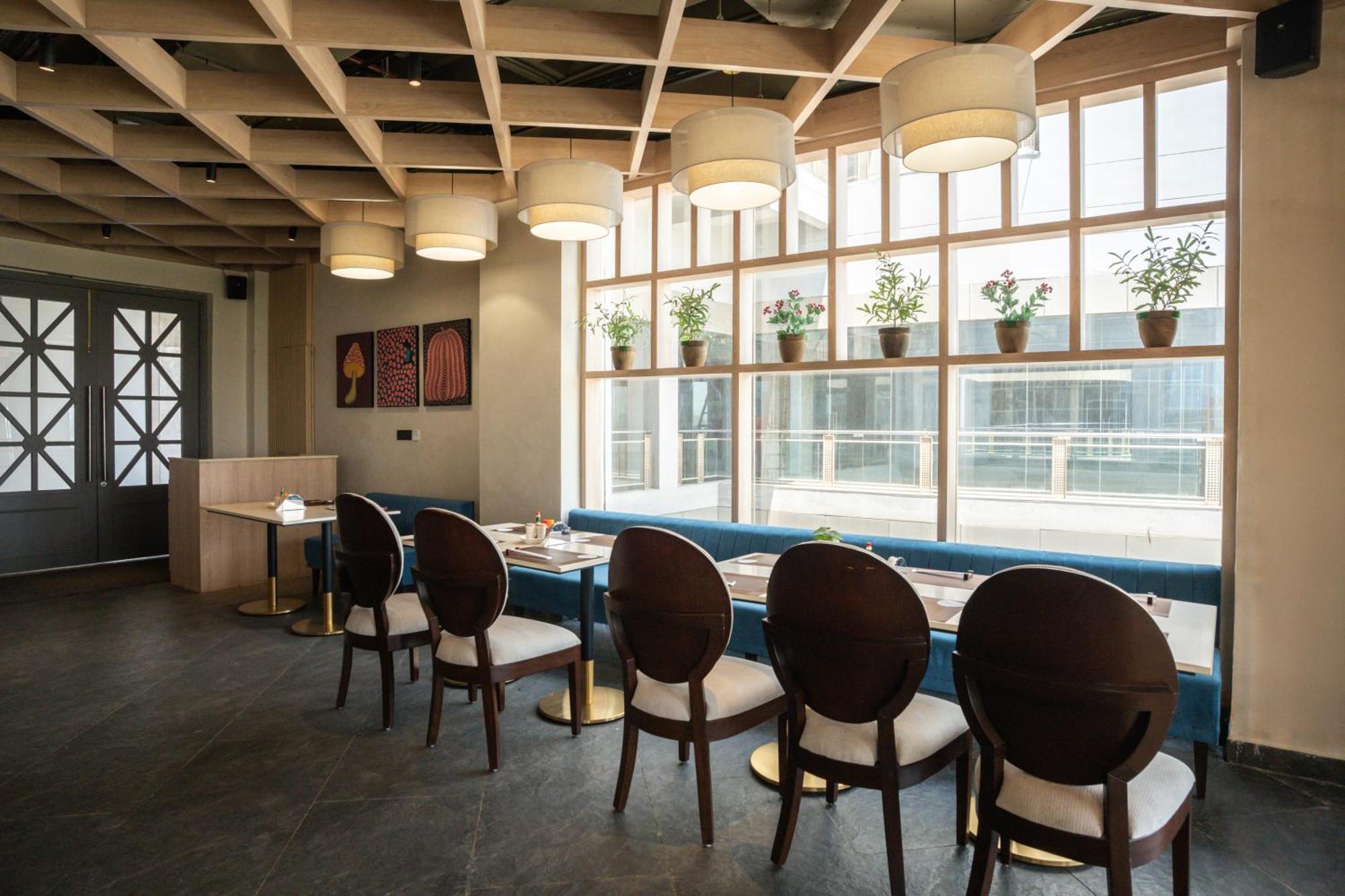Ar Suites Klj Square Gurgaon Extérieur photo