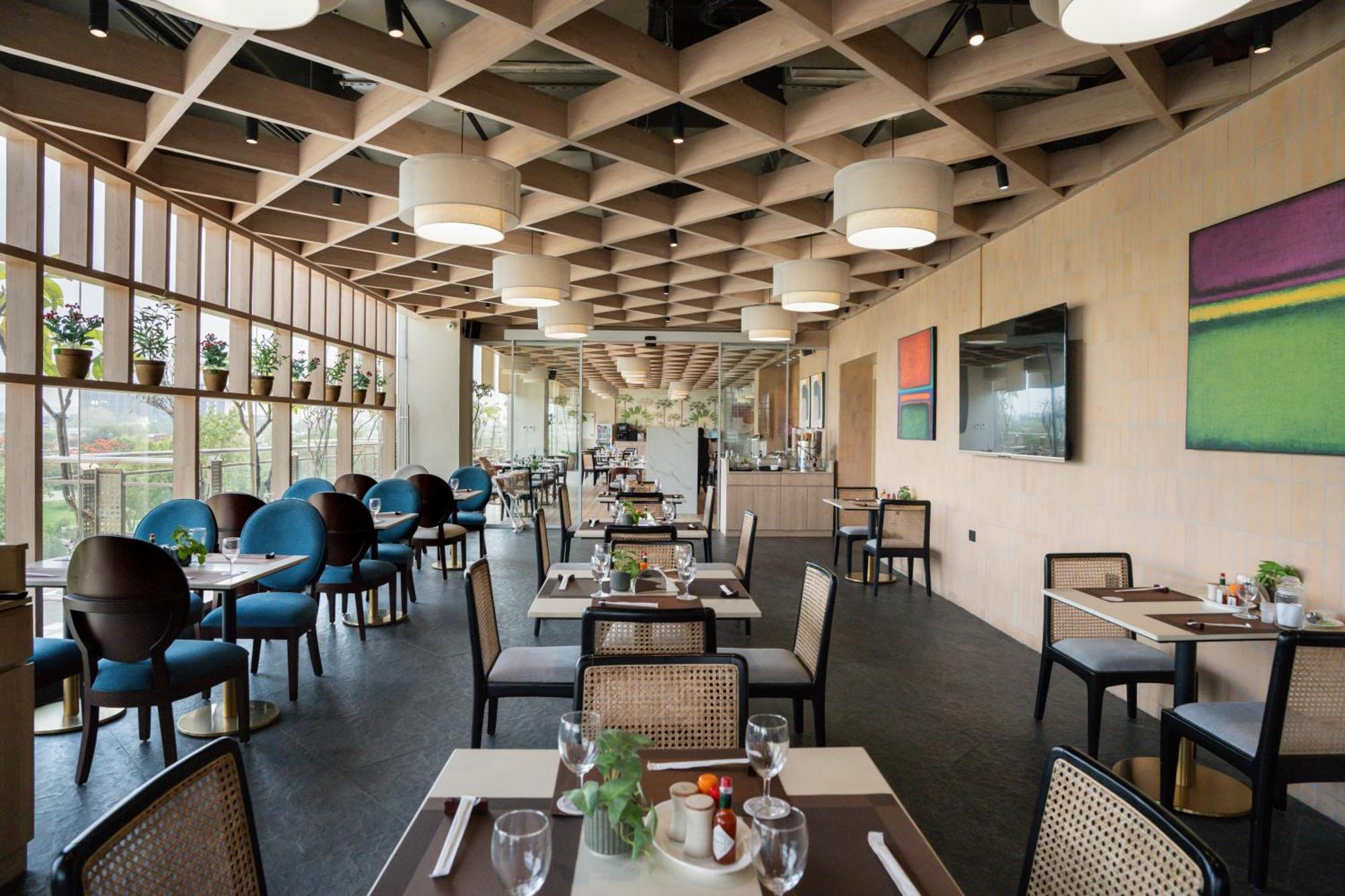 Ar Suites Klj Square Gurgaon Extérieur photo